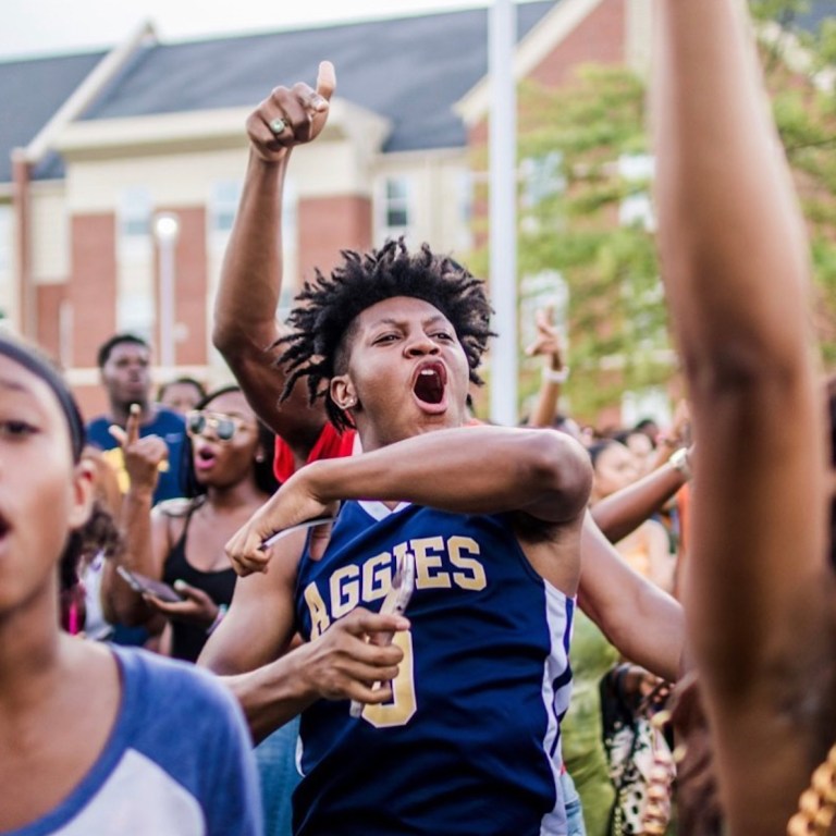Top HBCU Hosts 2020
