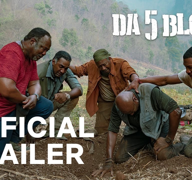 WATCH: Time For a New Spike Lee Joint, Da 5 Bloods