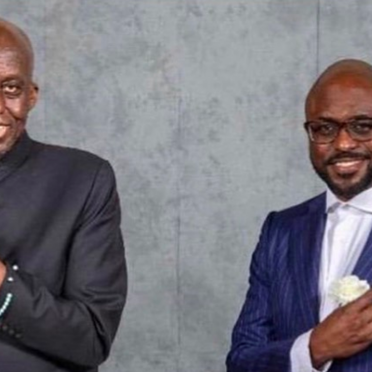 Wayne Brady And Bill Duke, Newest Members of Phi Beta Sigma Fraternity