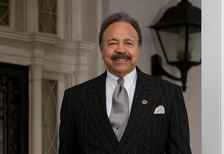 Hampton University Community Calls For Resignation Of President, William R. Harvey