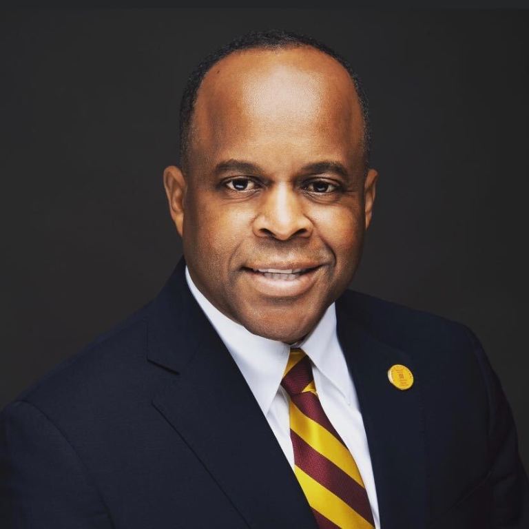 Jack Thomas Welcomed As 9th President Of Central State University