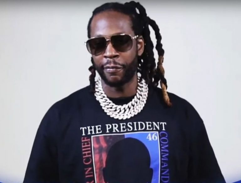 HBCU Alum 2 Chainz Teams Up With Michelle Obama To Help Educate Former Inmates On Voting Rights