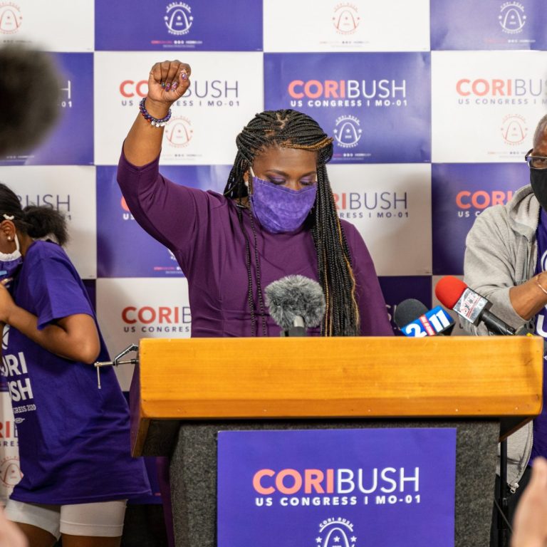HBCU Alumna Cori Bush Makes History With Democratic Primary Win