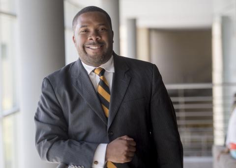 Stuart Liggins ASU Alum Co-Founds #My54 To Honor Legacy Of John Lewis - HBCU Buzz