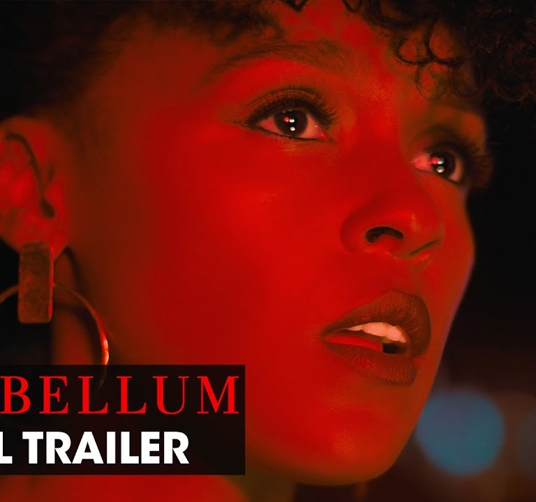 Janelle Monáe Is Starring In ANTEBELLUM, A Scary Thriller Blending The Present And Past