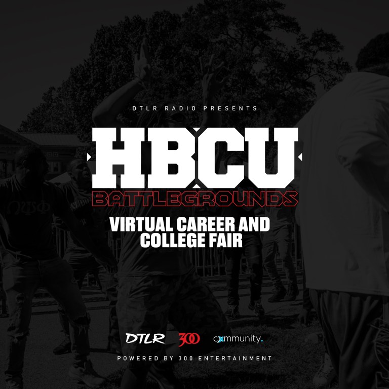 DTLR Launches The First Ever HBCU Virtual Esports Competition and Career Fair