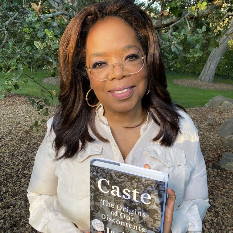 Oprah Winfrey Talks Race And Division On Apple TV+ Show “The Oprah Conversation”