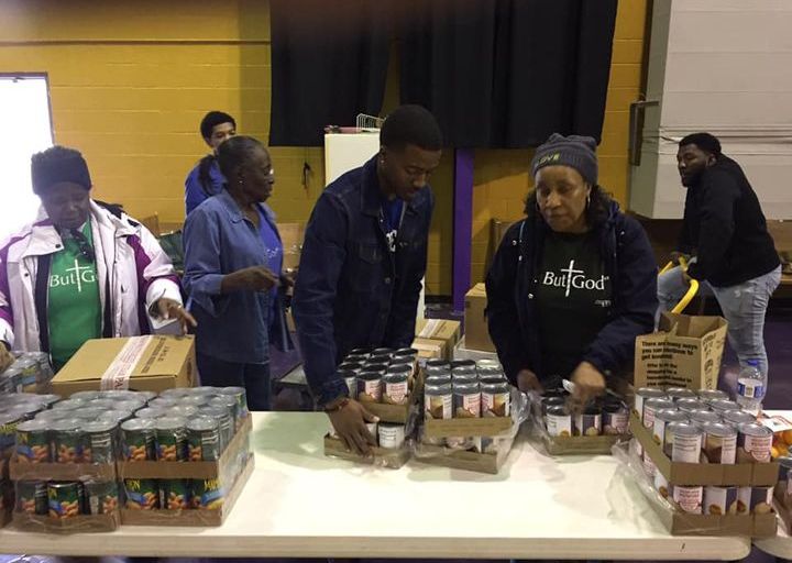 Tennessee State Employee Feeds Families Amid Pandemic