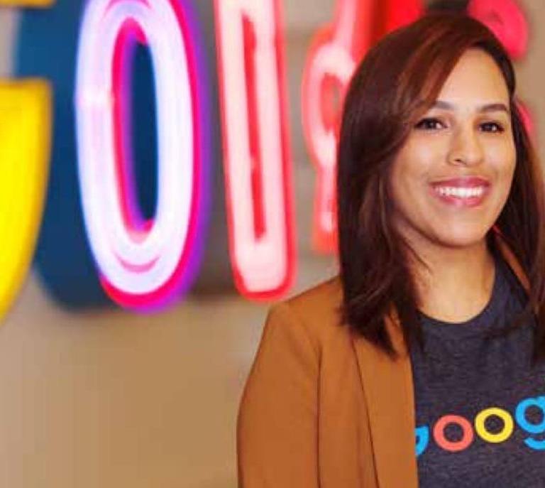 Diversity, HBCU Recruiter Allegedly Fired At Google Over Her Baltimore Accent