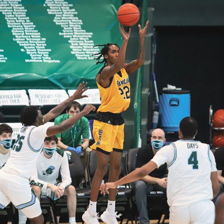 Three Grambling Basketball Players Score Double Figures In Latest Game