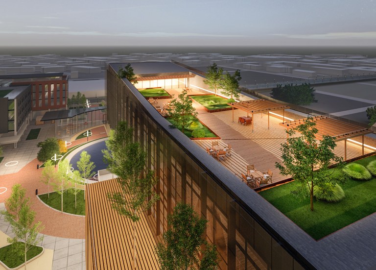 Apple To Build $25M Educational Hub For The Atlanta HBCU Community