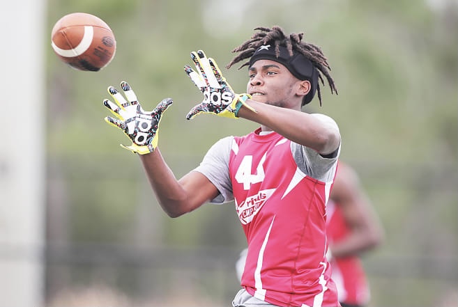Trevor Ruck Jackson State Lands Trevonte Rucker, One Of Its Highest-Rated Recruits ...