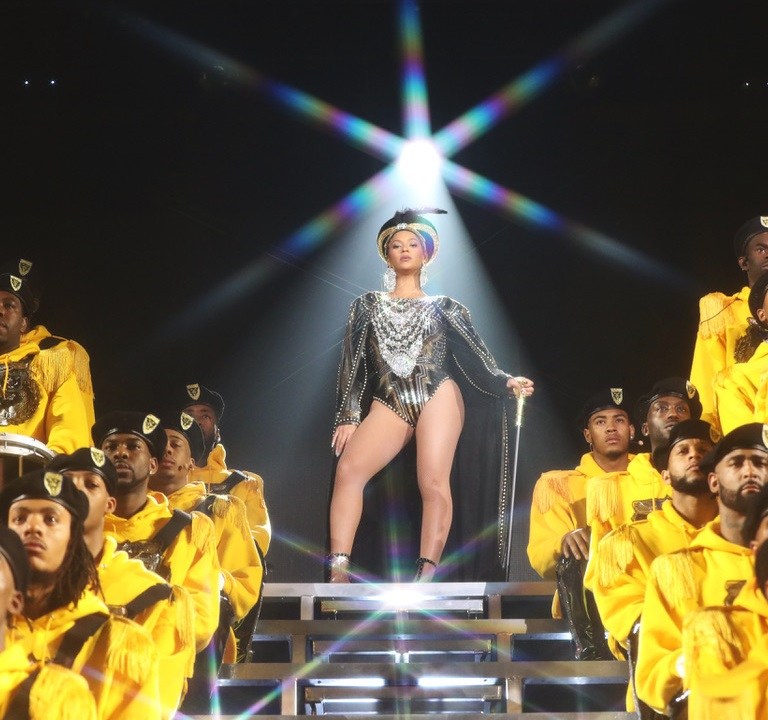 Beyoncé’s Latest Single ‘My House’ Is Giving All The HBCU Vibes 