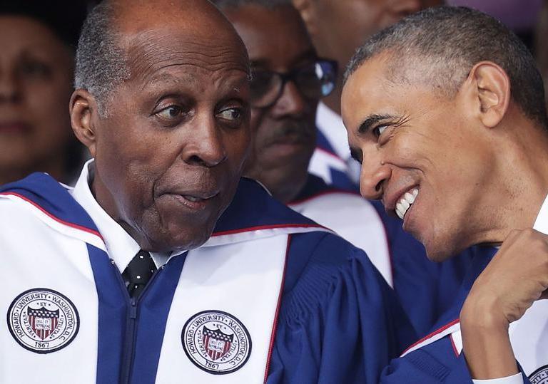 Vernon E. Jordan Jr., A Howard University Law Graduate, Passes Away At 85