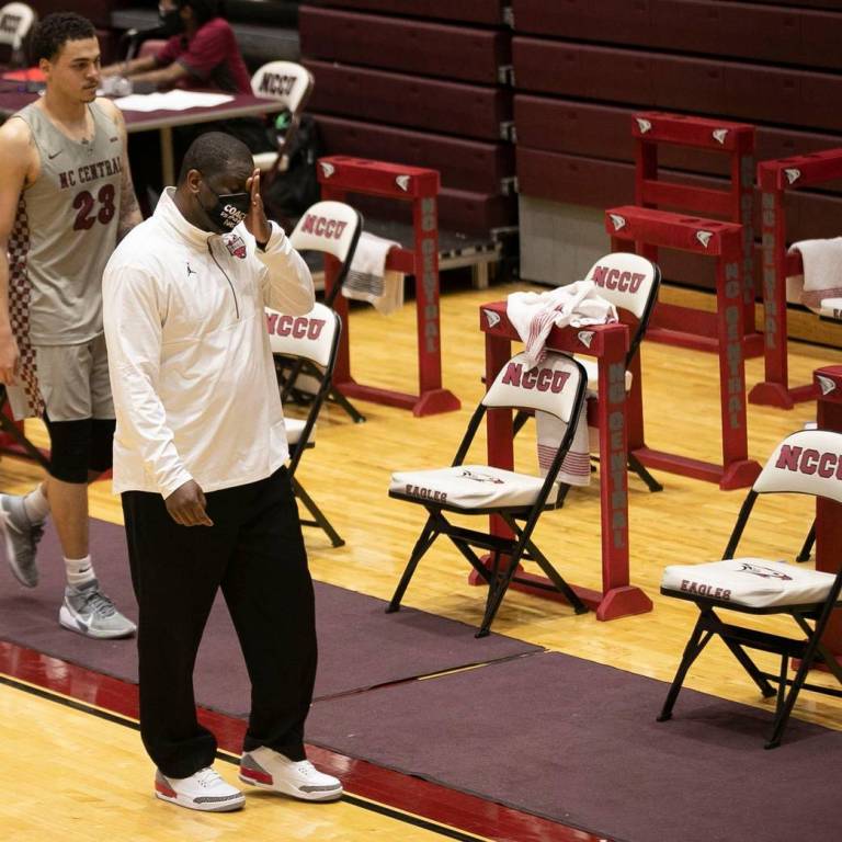 The Harsh Reality Of HBCU Basketball Today As Told By NCCU Coach LeVelle Moton