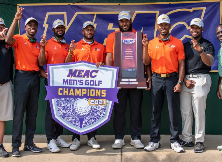 FAMU Just Won Its First MEAC Men’s Golf Championship