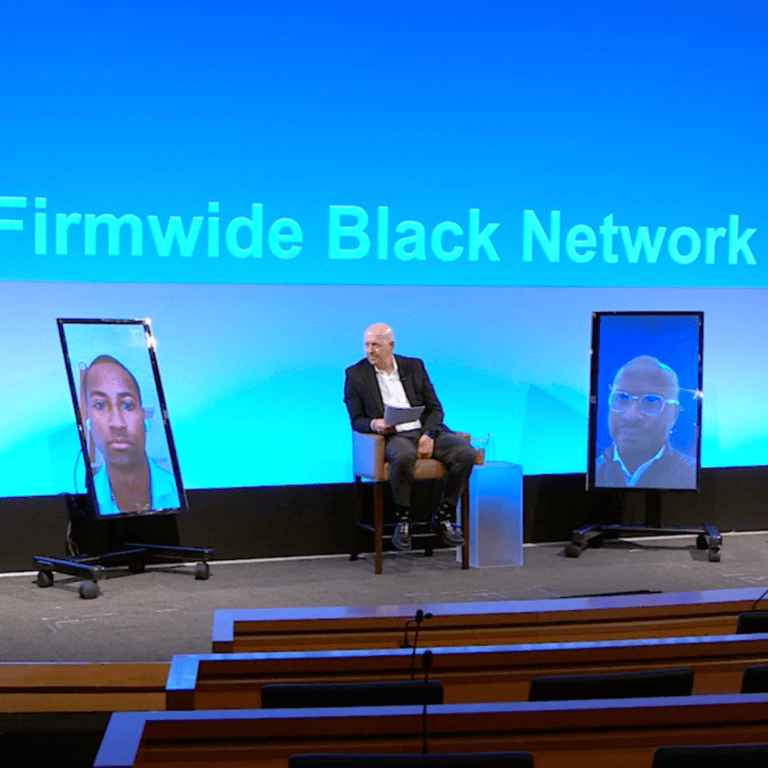 Getting to Know Goldman Sachs’ Black Network