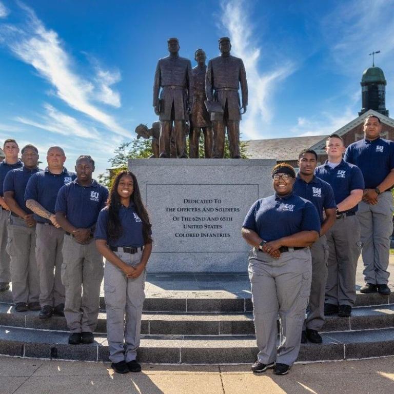 The First Class Of Lincoln University’s Police Academy Set To Graduate