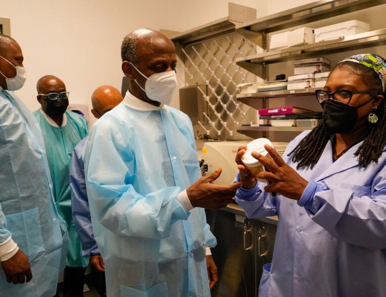 Morgan State University To Host 85 Nigerian PhD Students This Fall