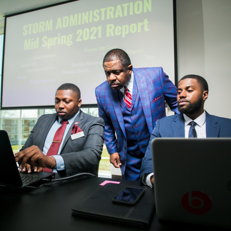 Talladega College To Offer MBA Program Beginning This Fall