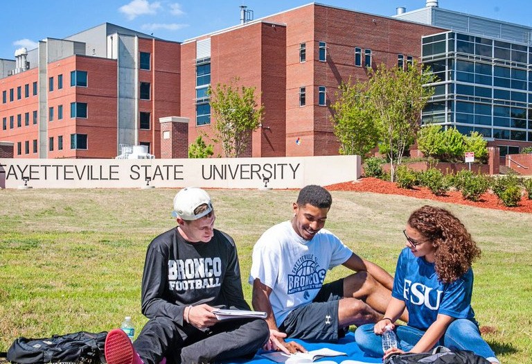 Fayetteville State University Clears $1.6 Million In Pandemic Student Debt