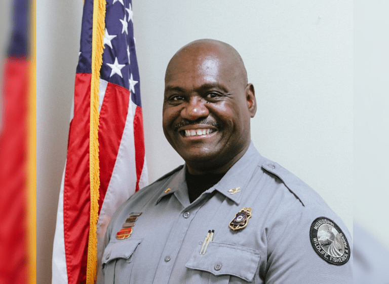 MVSU Alumnus Col. Jerry Carter Is Wildlife Agency’s First Black Law Enforcement Chief