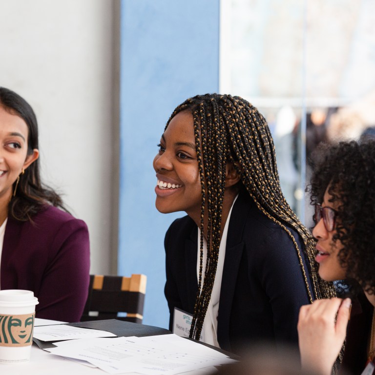 Girls Who Invest Is Empowering Young Women To Lead In Asset Management
