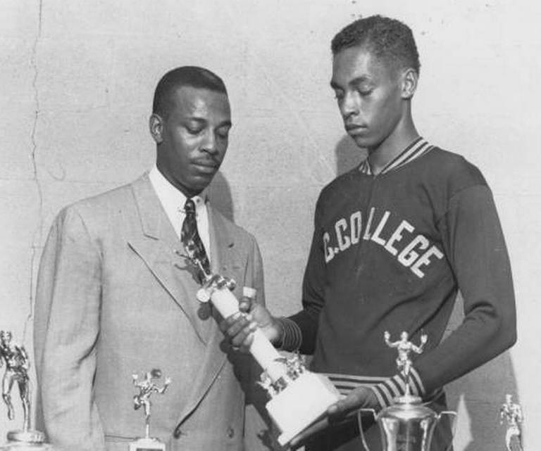Exploring NCCU’s Legacy Having Some Of The Fastest Athletes In Olympic History