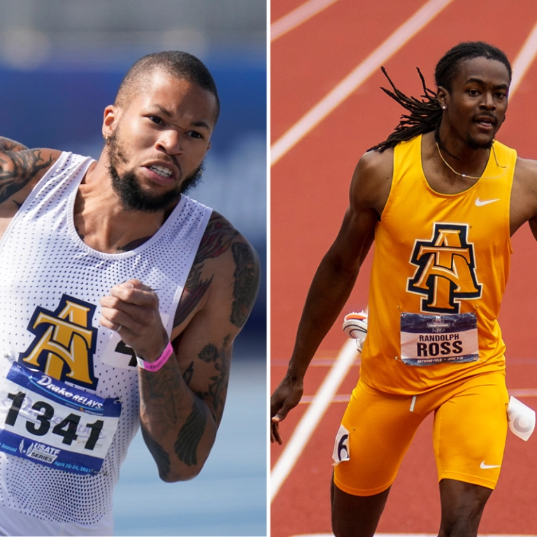 4 Members On Record-Setting N.C. A&T Track Team Reflect On Tokyo Olympics