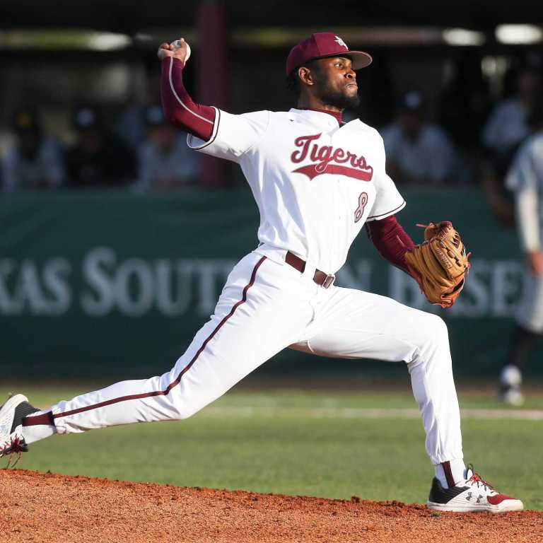Kamron Fields, The Only HBCU Player Chosen In 2021 MLB Draft, Offers Hope