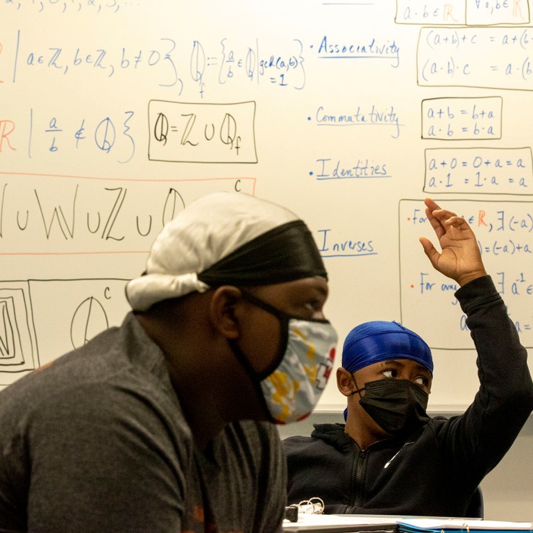 Modeled After HBCUs, Robert F. Smith STEAM Academy Has Opening Day