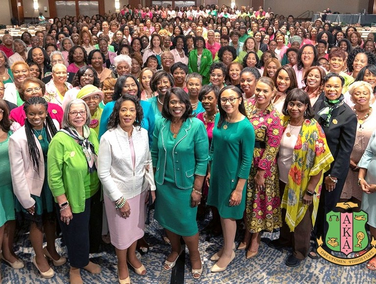 Alpha Kappa Alpha Donates $1.6M To HBCUs With Endowment Funds