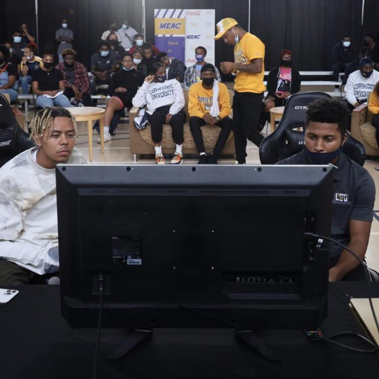 Coppin State University Launches ‘Premier Esports Lab’ In Collaboration With Grammy-Nominated Artist Cordae