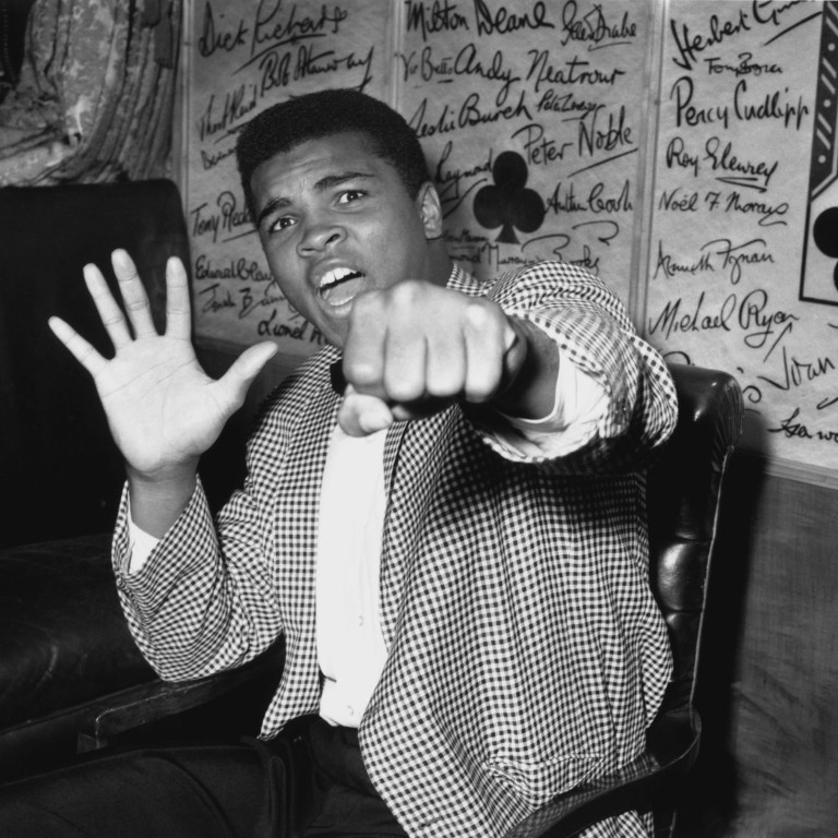 Footage In New Documentary “Muhammad Ali” Brings The Legend To Life