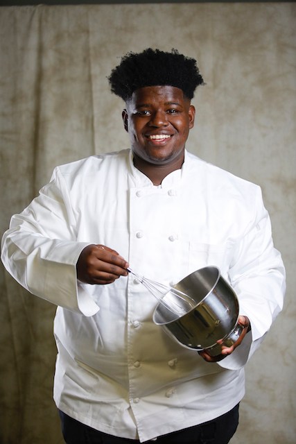 Cake-Baking MVSU Student Featured On TV Competition