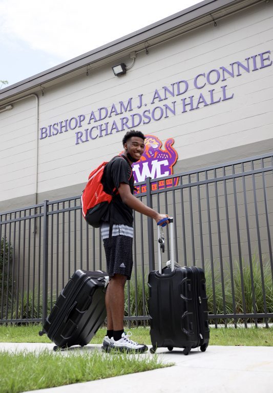 Edward Waters Marks Highest Enrollment In Two Decades