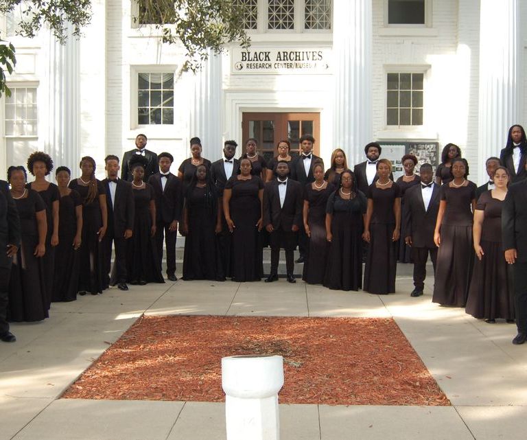 FAMU Choir’s Performance Of ‘Lift Every Voice’ Will Be First Live Rendition In NFL Stadium