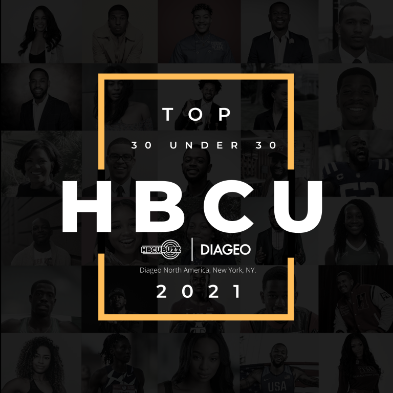 HBCU Top 30 Under 30 2021
