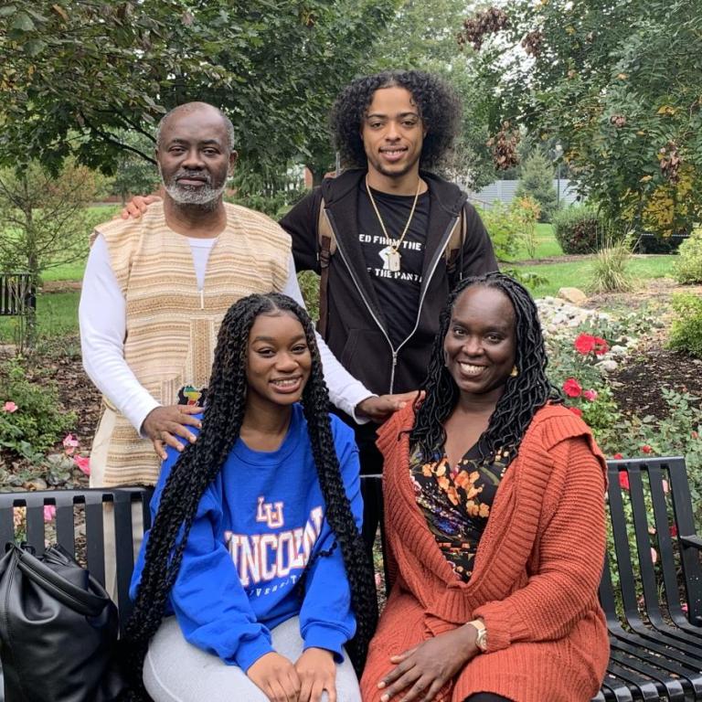Lincoln University Students Flourish Under Inaugural Lions In Ghana Program