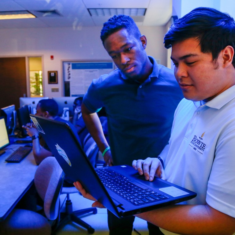 Bowie State University Takes Part In Expanding Data Science Infrastructure