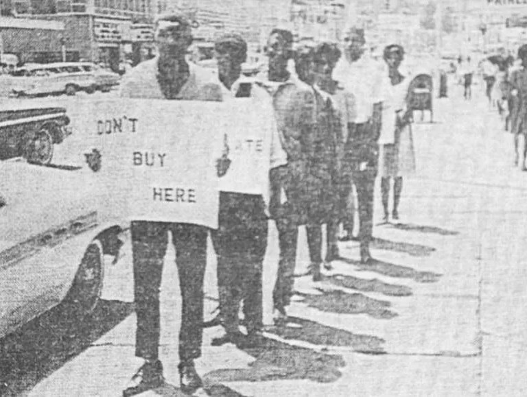 Fayetteville State University Community Members Are Pushing For Historic Civil Rights Honor