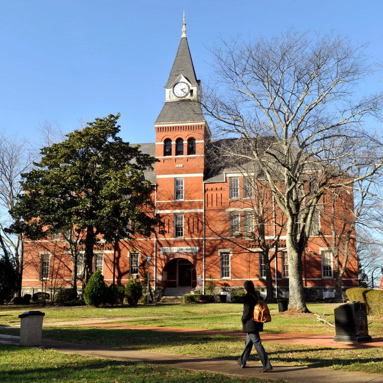 New Program At Morris Brown College Connects Students With MBA Graduates