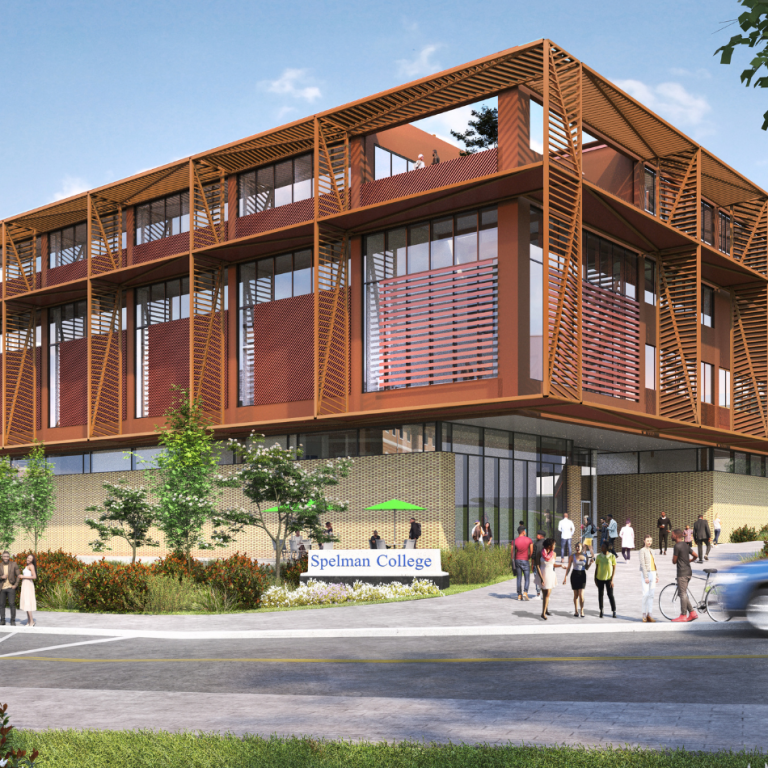 Spelman College Receives $12 Million Donation For New State-of-the-art Academic Facility