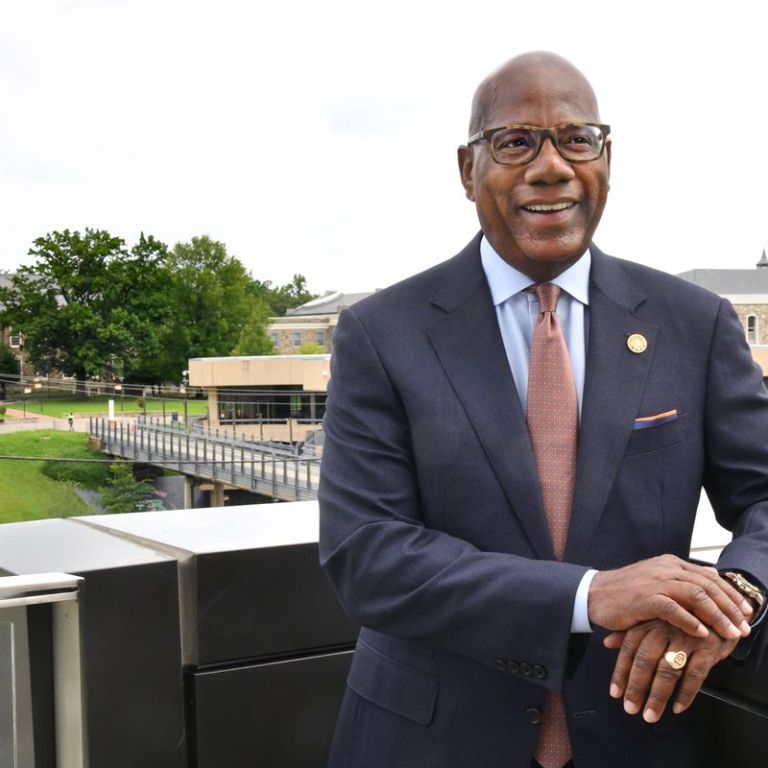 Morgan State University’s President David K. Wilson To Keynote MLK Commemoration At Purdue University