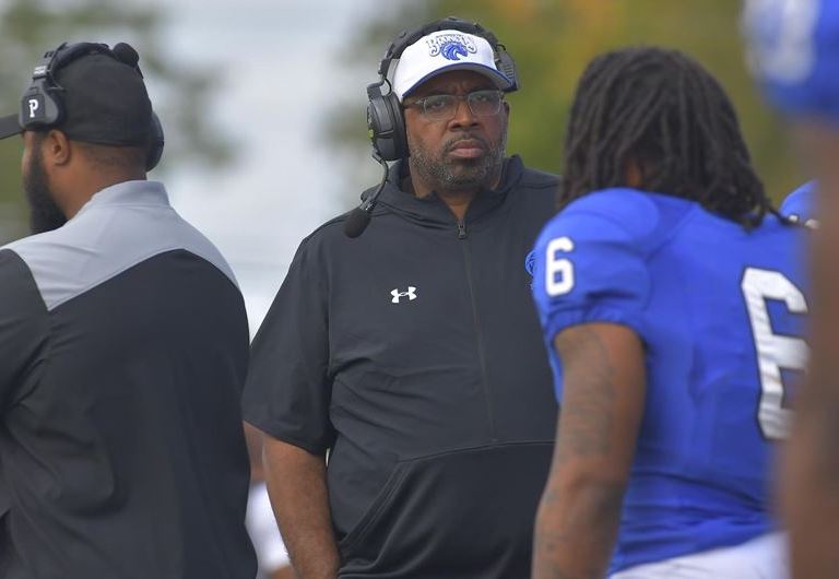 Maurice Flowers Appointed Head Football Coach at JCSU