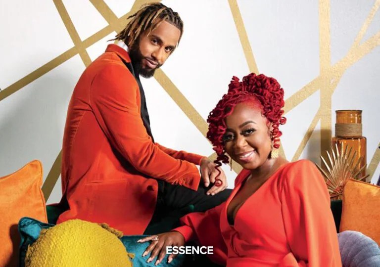 Pinky Cole Graces Latest Cover of ESSENCE With Partner And Fellow Restauranteur Derrick Hayes