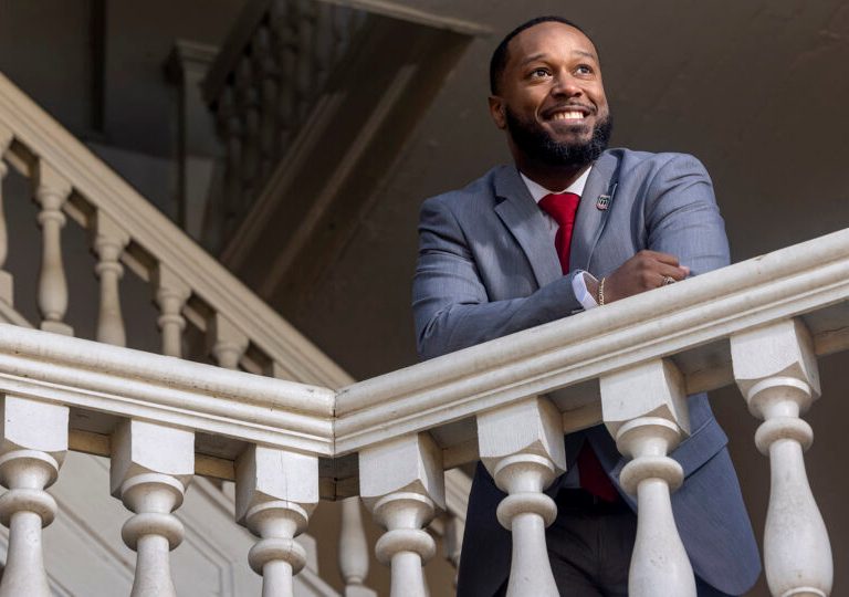 Savannah State University Alumnus Wins President’s Award In Graduate Program