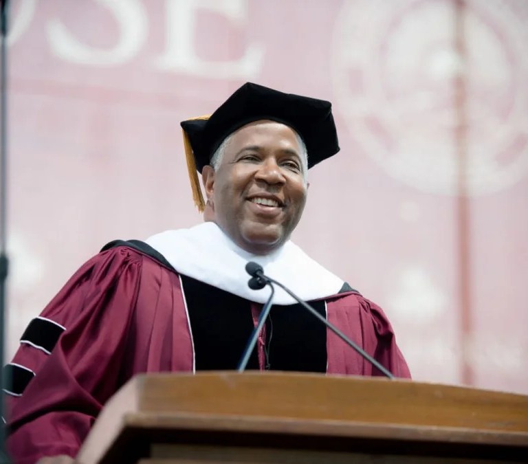 Billionaire Robert F. Smith Launches $1.8M Grant Program For HBCU Students