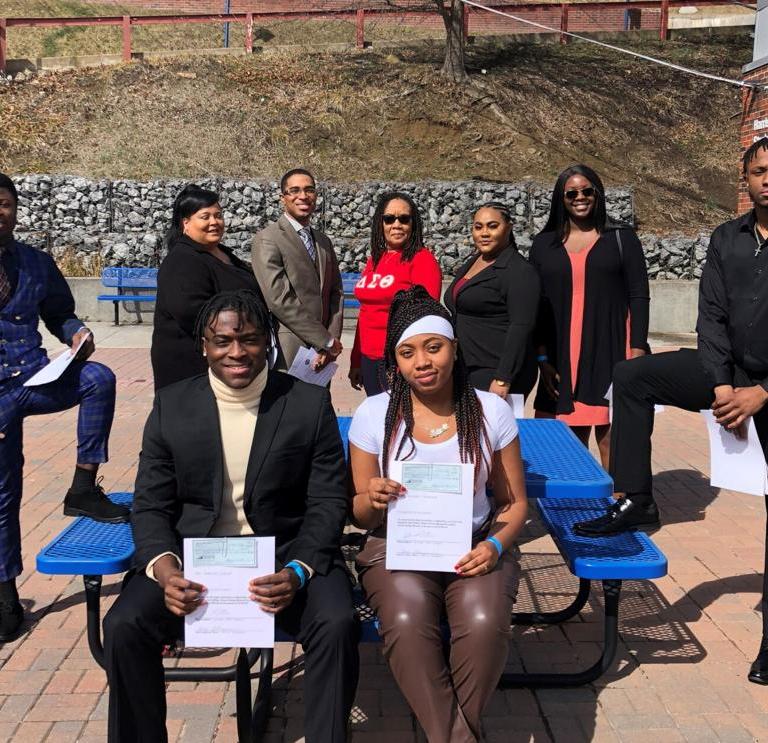 Two Bluefield State College Alumni Siblings Pledge $100K In Scholarships