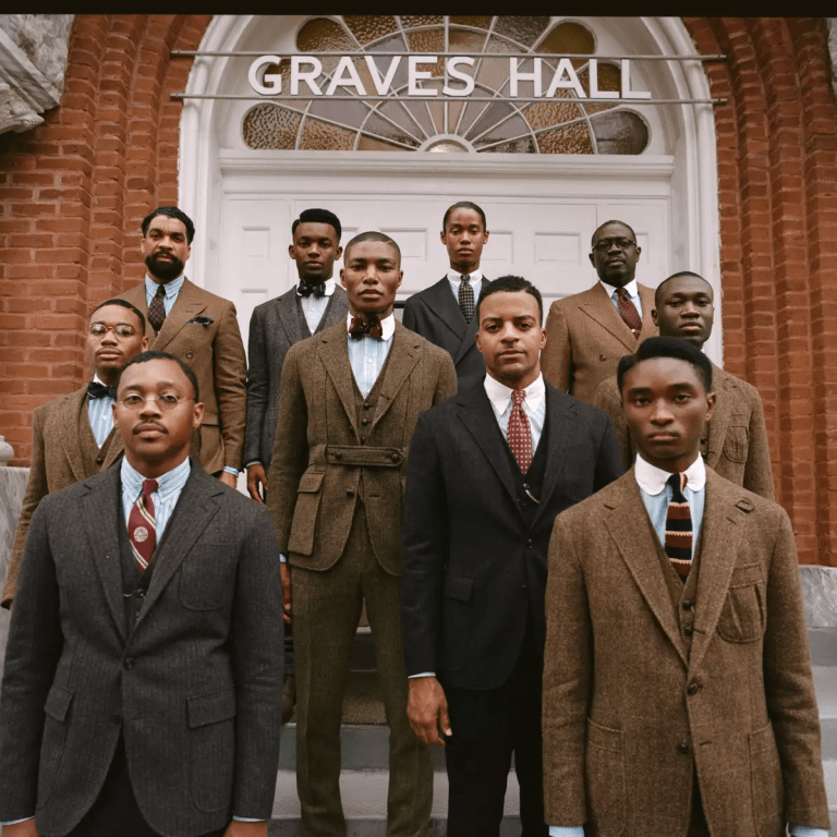 Polo Ralph Lauren Announces Capsule Collection for Morehouse and Spelman Colleges